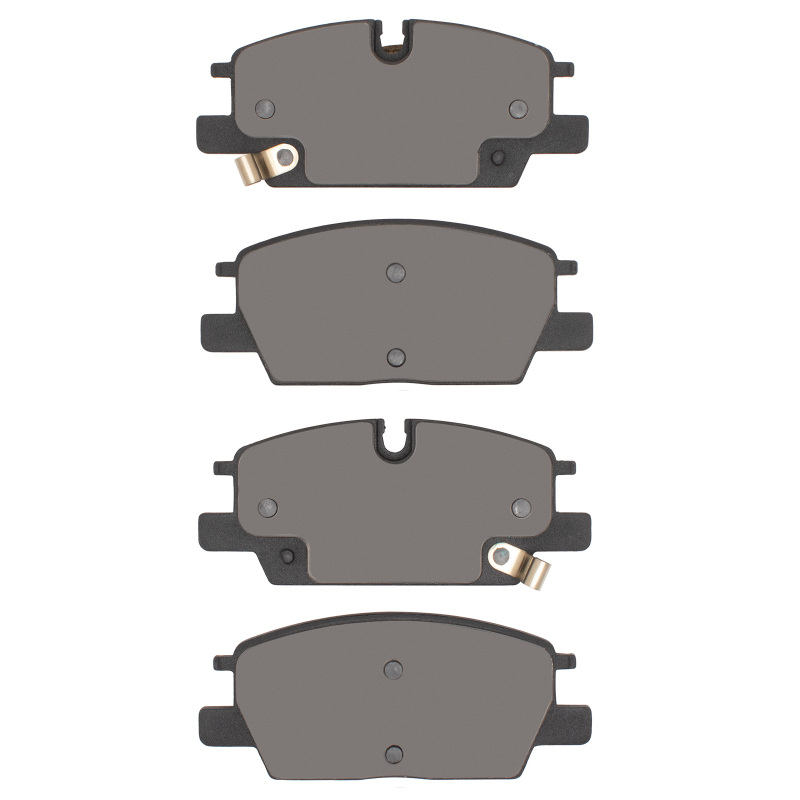 GMC Terrain Brake Pads - Front - R1 Concepts - Optimum OE - `20-`26